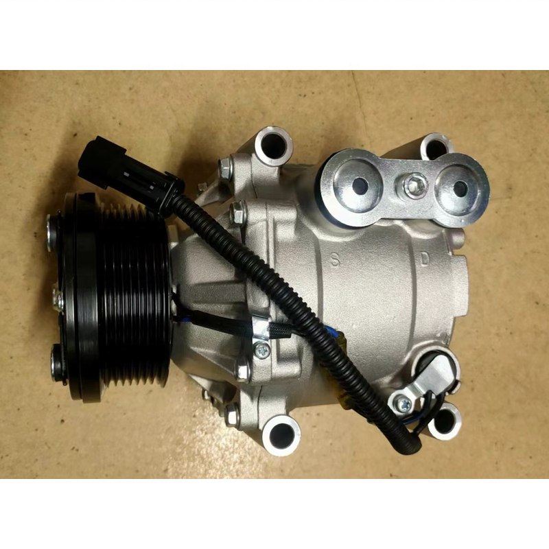 Автомобильный компрессор переменного тока для Dodge Ram 55036741AB 55036741AC 55036741AD 55036741AF 4979AFT 10307740