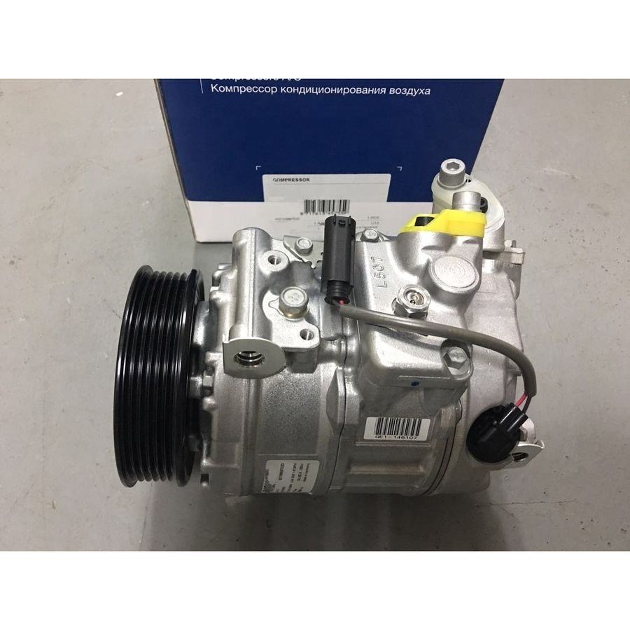 Автомобильный воздушный компрессор Denso Тип DCP05032 Компрессор переменного тока для BMW E60 BMW 325i 2006 Компрессор переменного тока 64526956715 64509174803