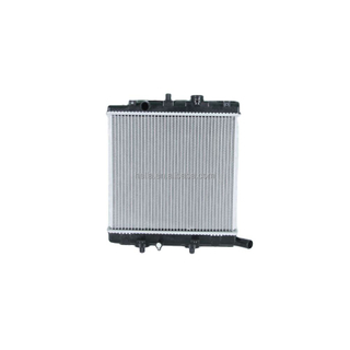 Алюминиевый радиатор AT для MERCEDES-BENZ E-CLASS W124 E220 1984- A1245005903 A1245006003 1245006003 1245005903 RAD14058 62659