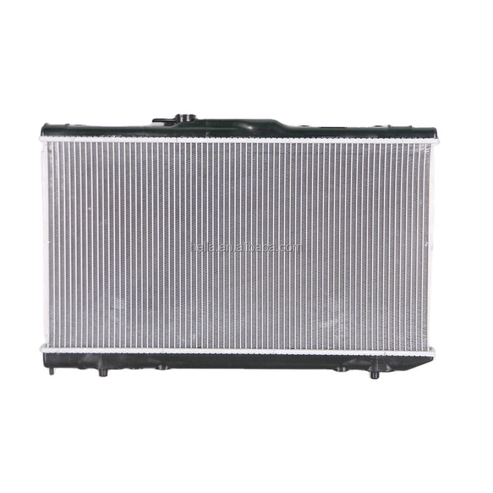 Алюминиевый радиатор MT для VOLKSWAGEN POLO CLASSIC 6KV2 75 1,6 1995-2001 6K0121253K 6K0121253P RAD14784 63995 639951 63995A