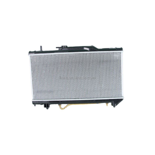 Алюминиевый радиатор двигателя автомобиля НА для OPEL ASTRA F 1991- 1300115 RAD15663 63283A 632831