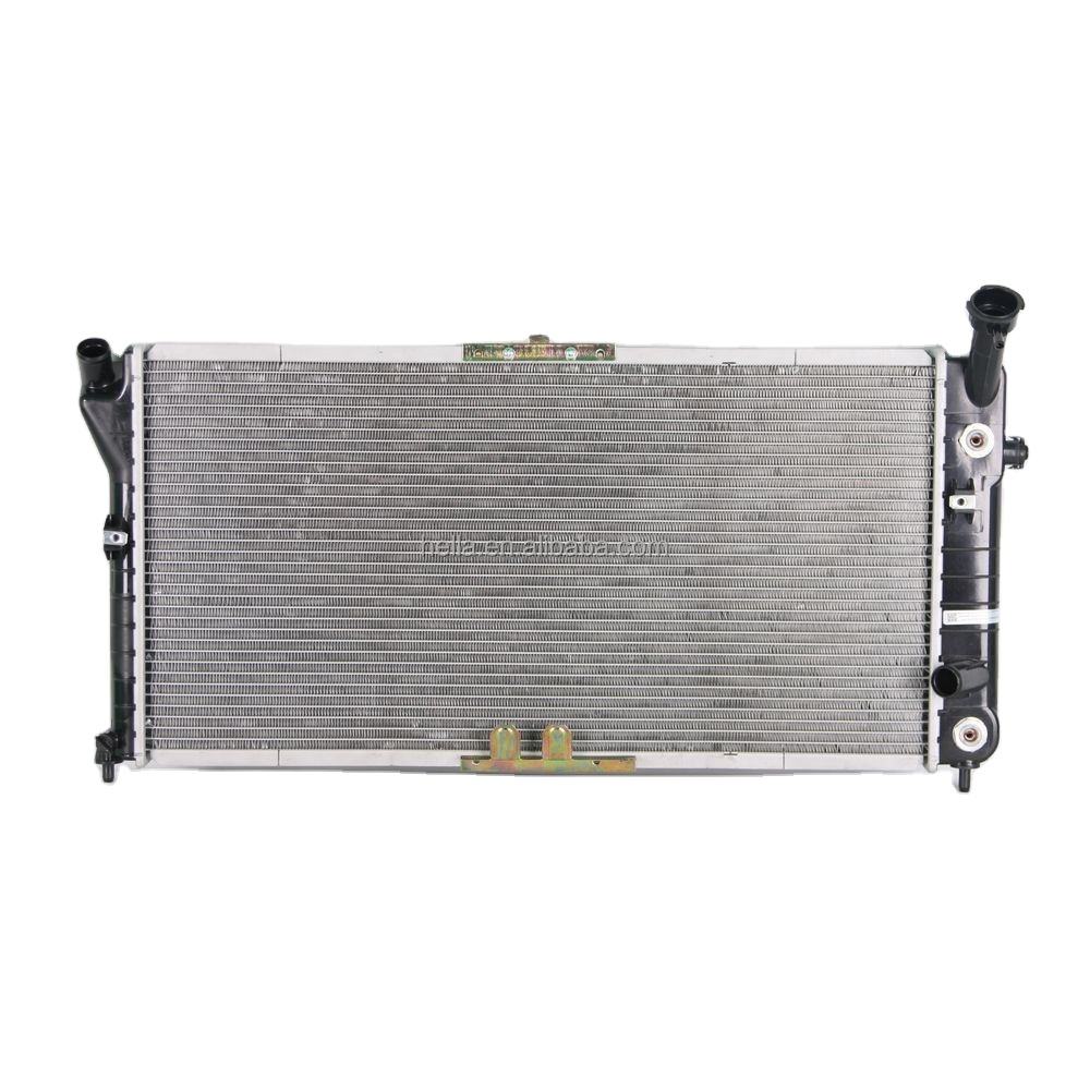 Алюминиевый радиатор двигателя автомобиля MT для CITROEN C5 2,0 HDI 2008-9687359980 1330W5 1330.W5 133396 1333,96 RAD22132 636008