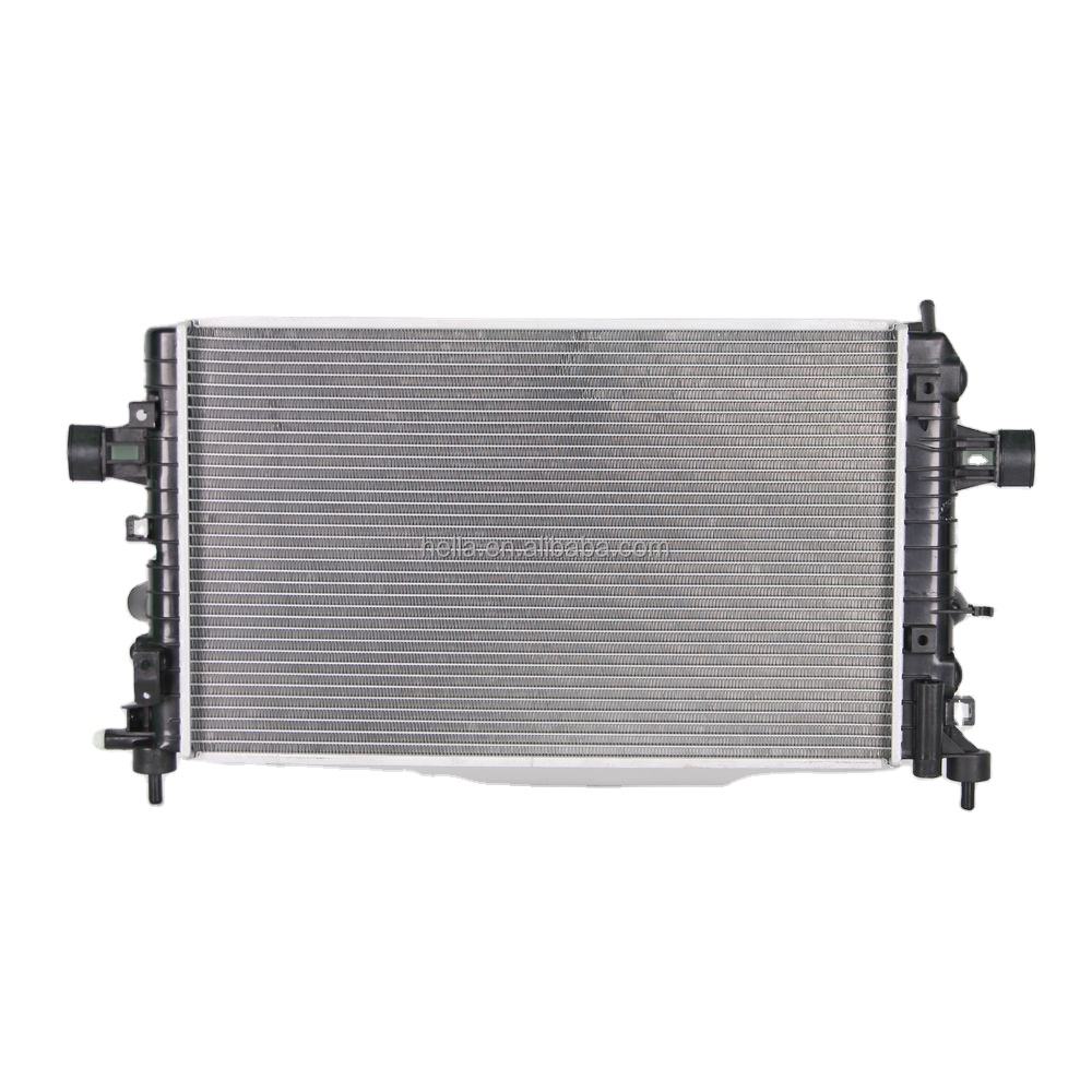 Алюминиевый радиатор двигателя автомобиля MT для CITROEN C5 2,0 HDI 2008-9687359980 1330W5 1330.W5 133396 1333,96 RAD22132 636008