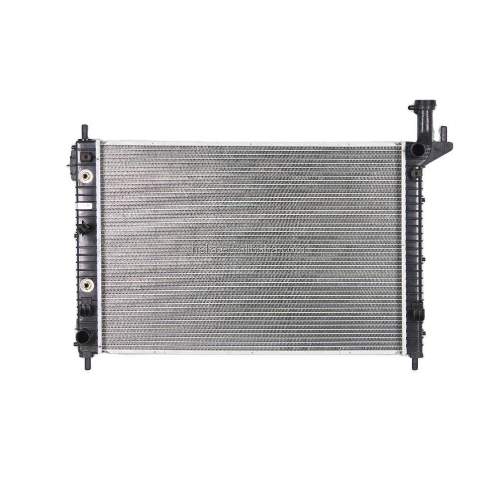 Алюминиевый радиатор MT для CHEVROLET ASTRA ANTIGO 1,8 2,0 л 95-98 1300108 1300134 90443465 52455043 52455053 RAD17109 63059