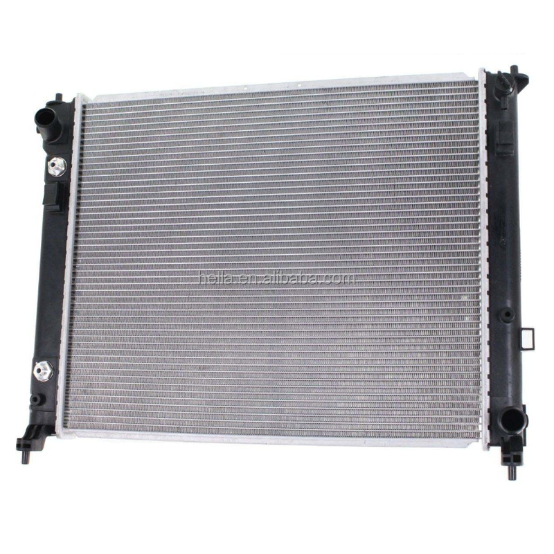 Алюминиевый радиатор MT для HONDA CR-Z I4 HYEIRID 1,5 19010RBJ004 19010-RBJ-004 19010RBJ014 19010-RBJ-014 RAD21701 68148