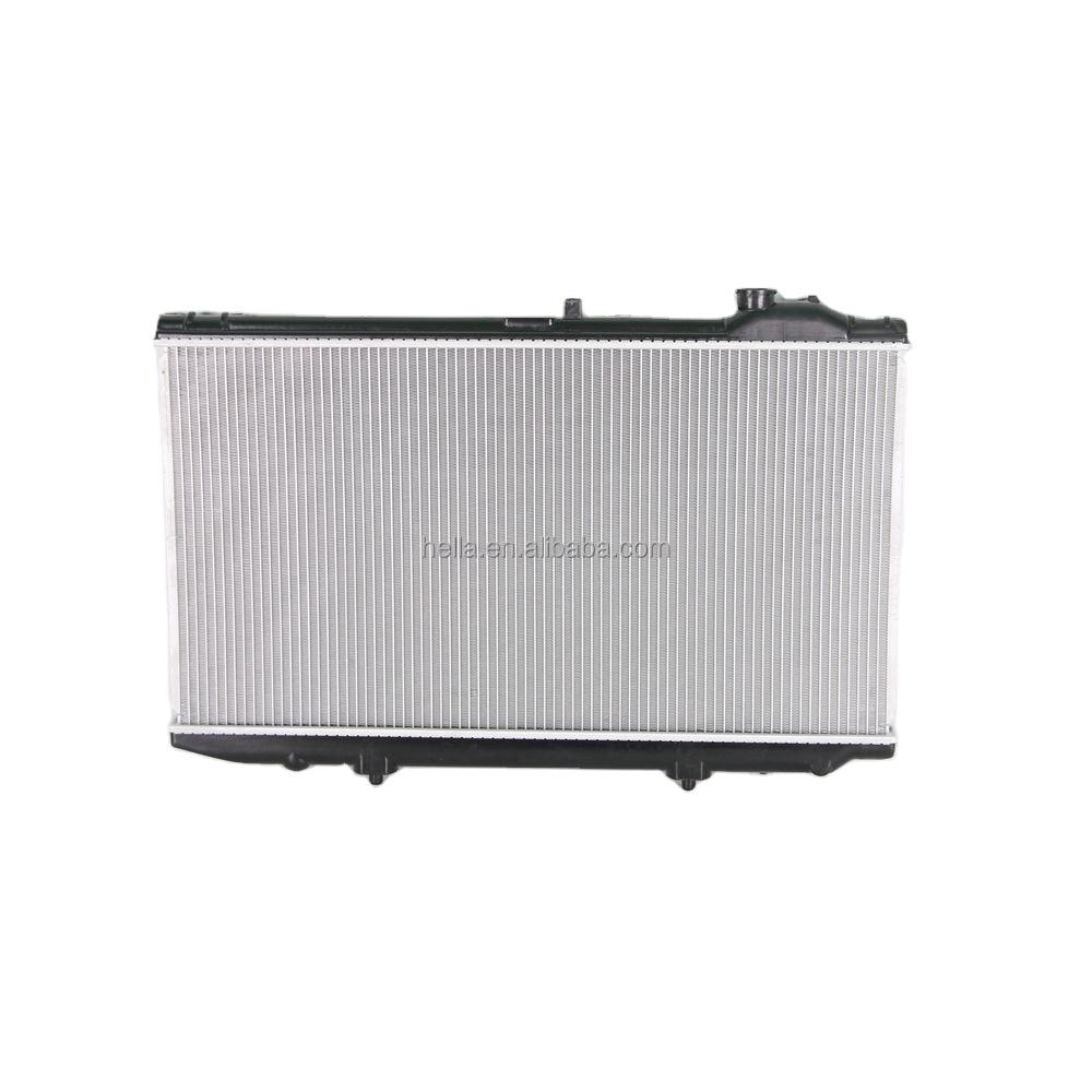 Алюминиевый радиатор двигателя автомобиля НА для HONDA STREAM 2001- 19010PSA003 19010-PSA-003 RAD20204 68142