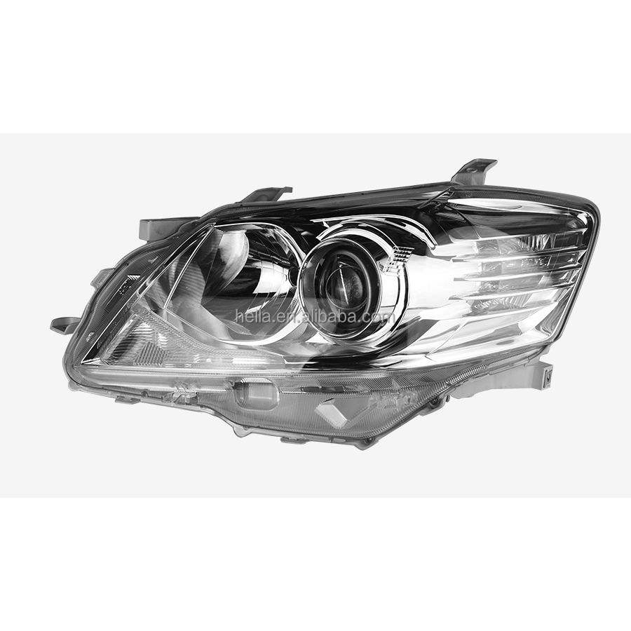 Передняя фара автомобиля для Toyota Crown 2010, головная лампа 811450N090