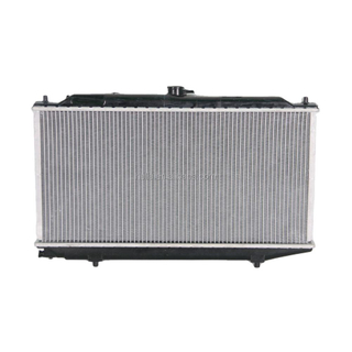 Китайский автоматический алюминиевый радиатор для Toyota Prado 3400 KZJ95 1640067140 16400-67140