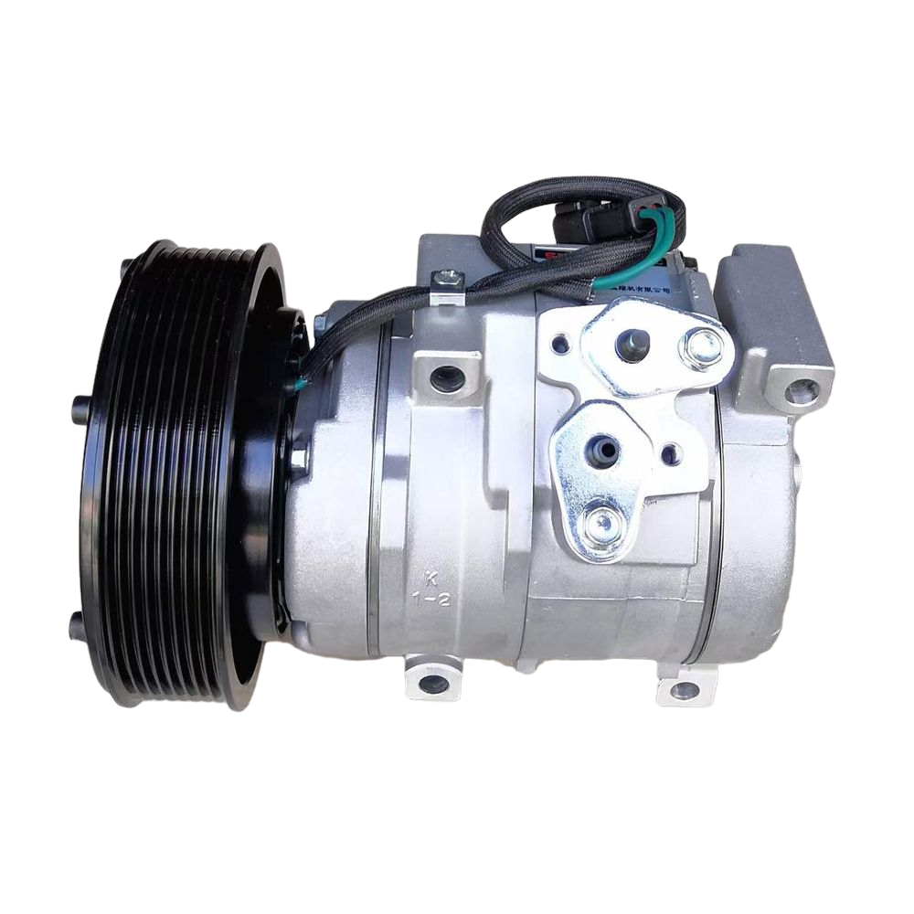 Автомобильный компрессор кондиционера переменного тока для Honda Elysion 2.4L RR7 2013-2016, аксессуары 38810-R28-H01 38810R28H01