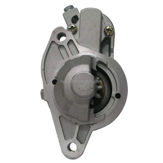 Автомобильный стартер двигателя для Mazda 3 ZJ-VE 1.4L 2003-2009 Z62218400 Z622-18-400 ZJ0118400 ZJ01-18-400