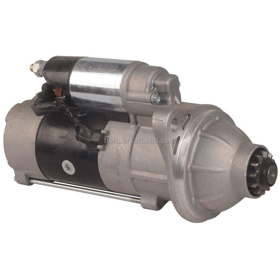 Автомобильный стартер двигателя для Mazda 3 ZJ-VE 1.4L 2003-2009 Z62218400 Z622-18-400 ZJ0118400 ZJ01-18-400