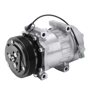 Автомобильный компрессор кондиционера переменного тока для Jeep Wrangler Cherokee XJ TJ 1997-2001 55056108AB 55056108AC 55056108AD 55056108AE 55056108AG