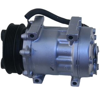 Автомобильный компрессор переменного тока для Jeep Wrangler CHEROKEE 55037214AB 55037214AE 55037360 55037360AB