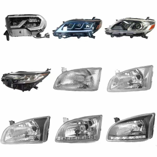 Фара правая для JAC J7 4121200U7300