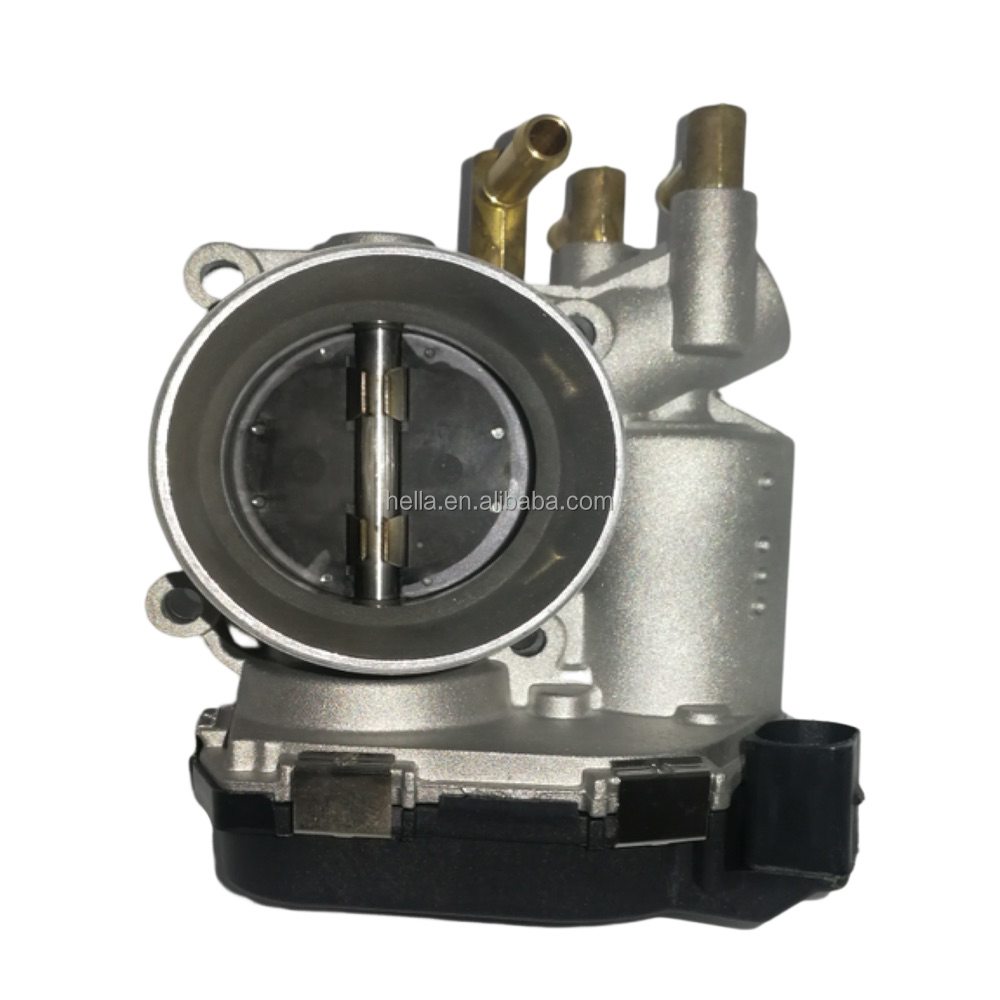 Корпус дроссельной заслонки JMC для Ford Transit Ranger 2.2L 1562243 1717579 1781960 17203036 BK2Q-9E926-AC BK2Q9E926AC 0280750598