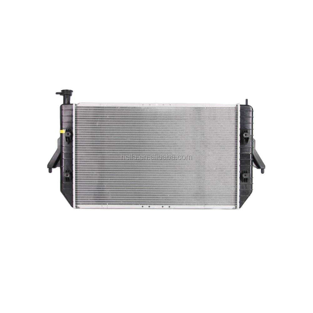Алюминиевый радиатор AT для MERCEDES-BENZ E-CLASS W124 E220 1984- A1245005903 A1245006003 1245006003 1245005903 RAD14058 62659