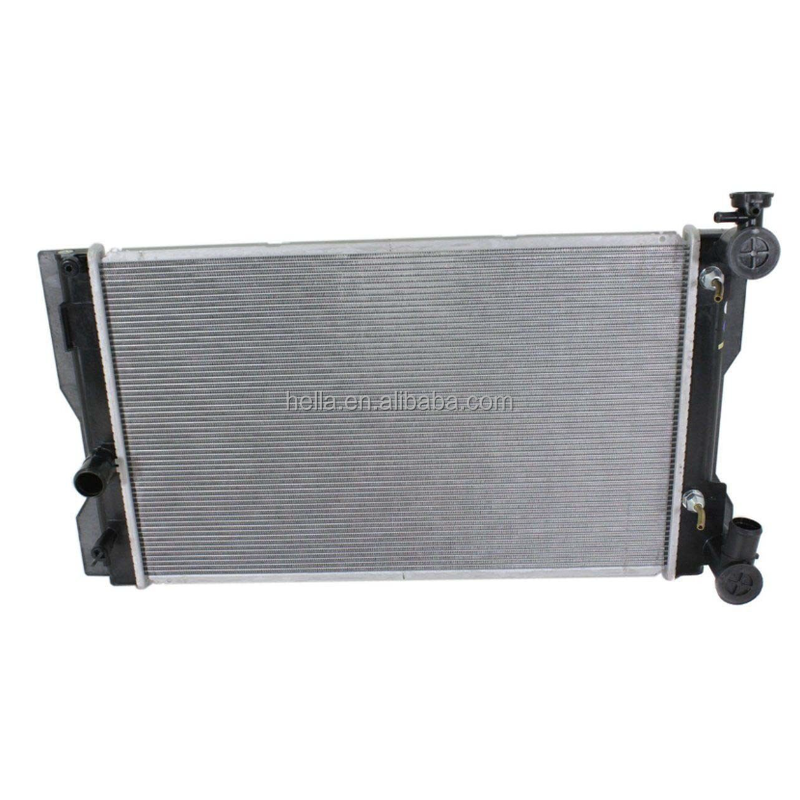 Алюминиевый радиатор MT для VOLKSWAGEN POLO CLASSIC 6KV2 75 1,6 1995-2001 6K0121253K 6K0121253P RAD14784 63995 639951 63995A