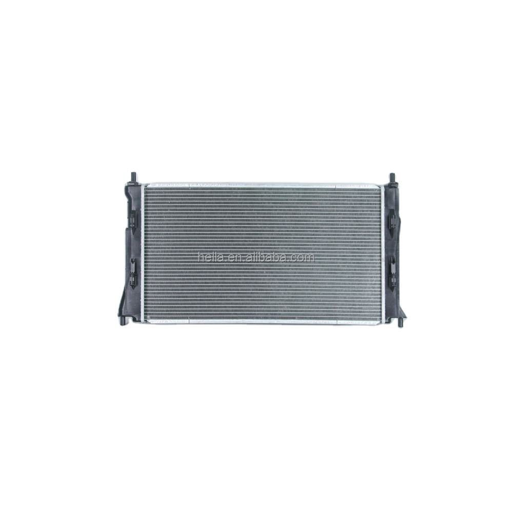 Алюминиевый радиатор двигателя автомобиля MT для TOYOTA LAND CRUISER 100 1998- 1640017071 16400-17071 1640017300 16400-17300 RAD20144 646937