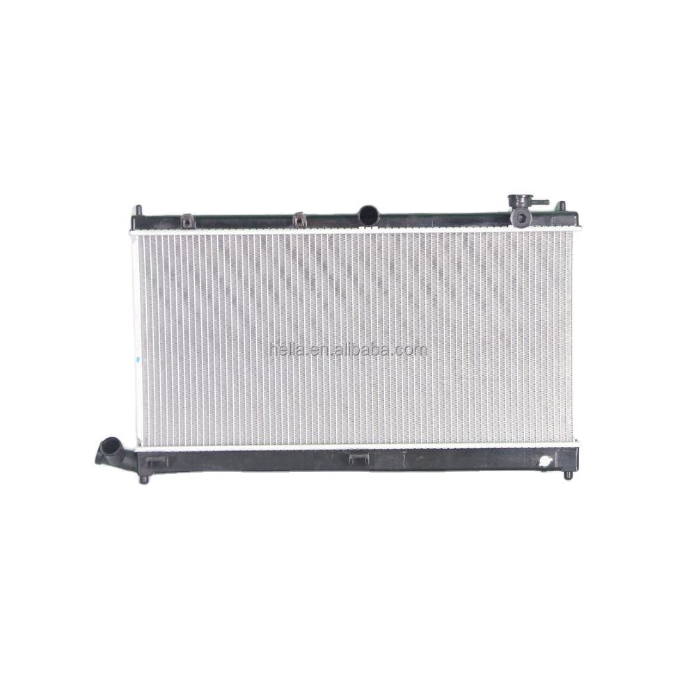 Алюминиевый радиатор двигателя автомобиля на LAND ROVER RANGE ROVER LP 2,5 TD 1994-2002 PCC106920 RAD21453 64309