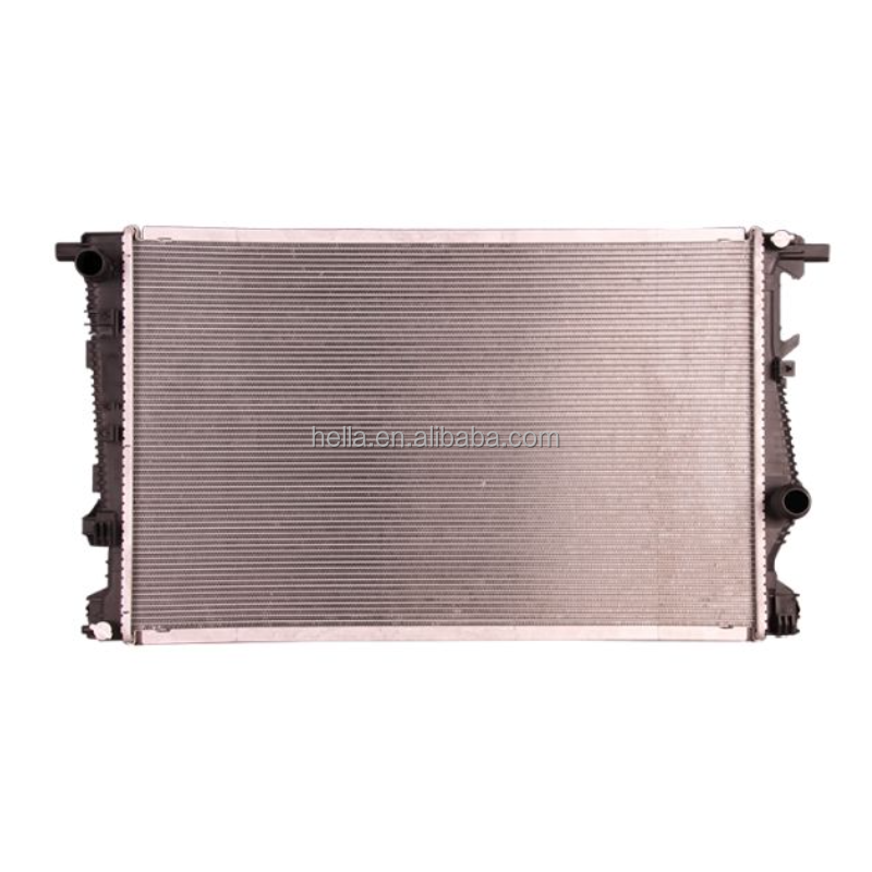 Алюминиевый радиатор двигателя автомобиля НА для MITSUBISHI OUTLANDER 03- MN156319 RAD21836 628973