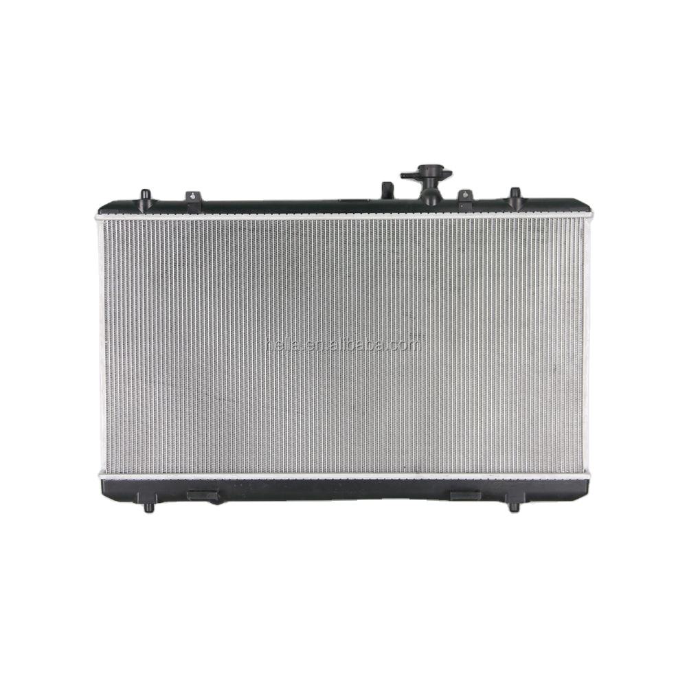 Алюминиевый радиатор двигателя автомобиля НА для MITSUBISHI OUTLANDER 03- MN156319 RAD21836 628973