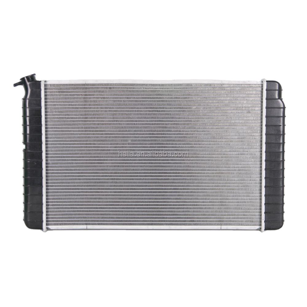 Алюминиевый радиатор двигателя автомобиля НА для HONDA STREAM 2001- 19010PSA003 19010-PSA-003 RAD20204 68142