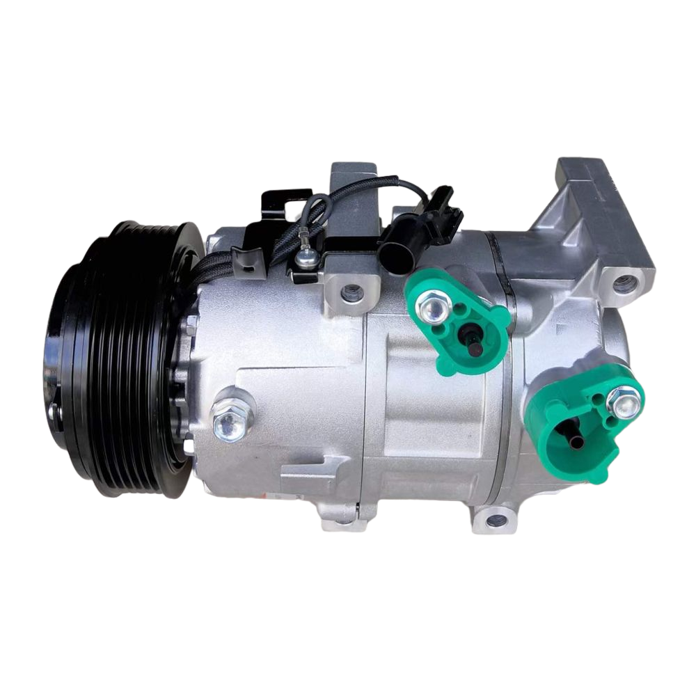 Автомобильный компрессор кондиционера переменного тока для Honda Elysion 2.4L RR7 2013-2016, аксессуары 38810-R28-H01 38810R28H01