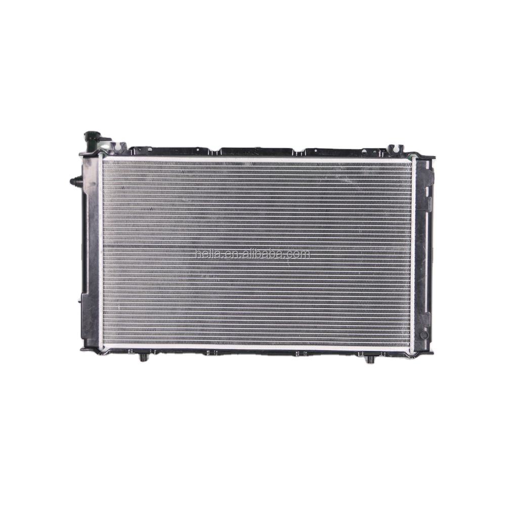 Китайский автоматический алюминиевый радиатор для BMW G38 ​​G12 17118686026 17128602605 17128670995