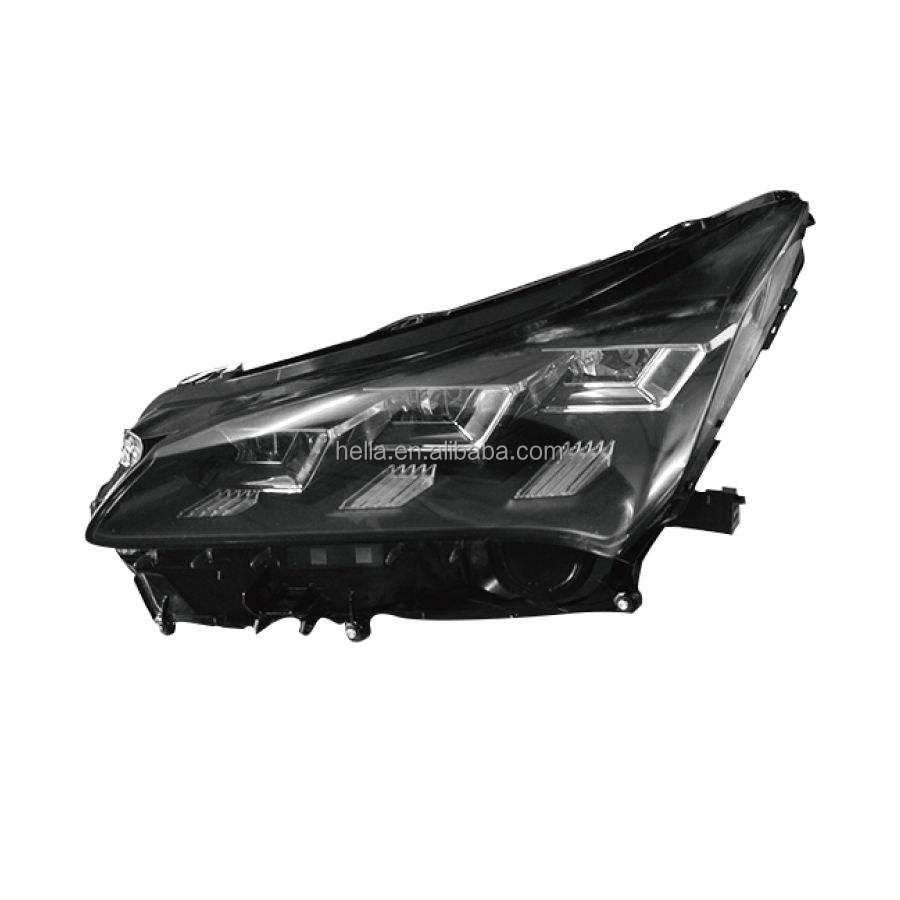 Автомобильная передняя фара для Lexus RX 2013, головная лампа 8114548B20