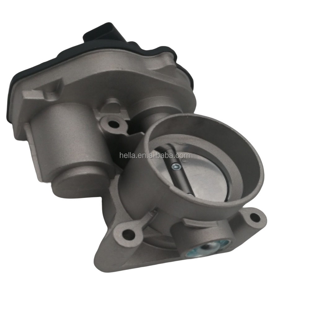 Корпус дроссельной заслонки для Porsche Cayenne 911 Panamera 4.5T 2011 2012 2013 2014 0280750114