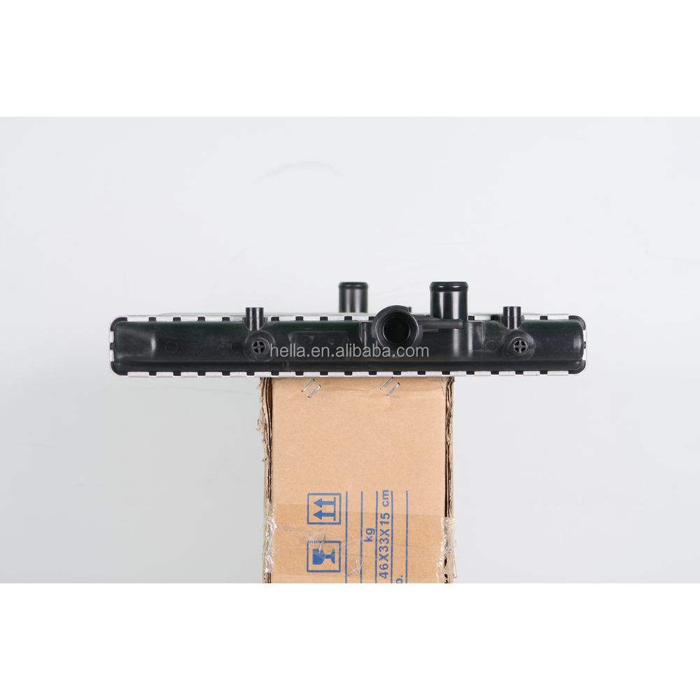 Автоматический алюминиевый радиатор для DAIHATSU CHARADE 1988 1989 1990 1640087F11000 1640087F12000 1640087F11