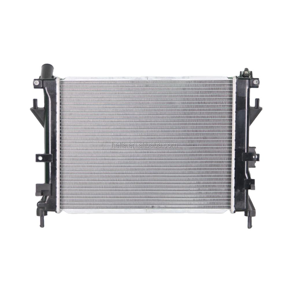 Китайский автоматический алюминиевый радиатор для Toyota Prado 3,5 1640030300 16400-30300