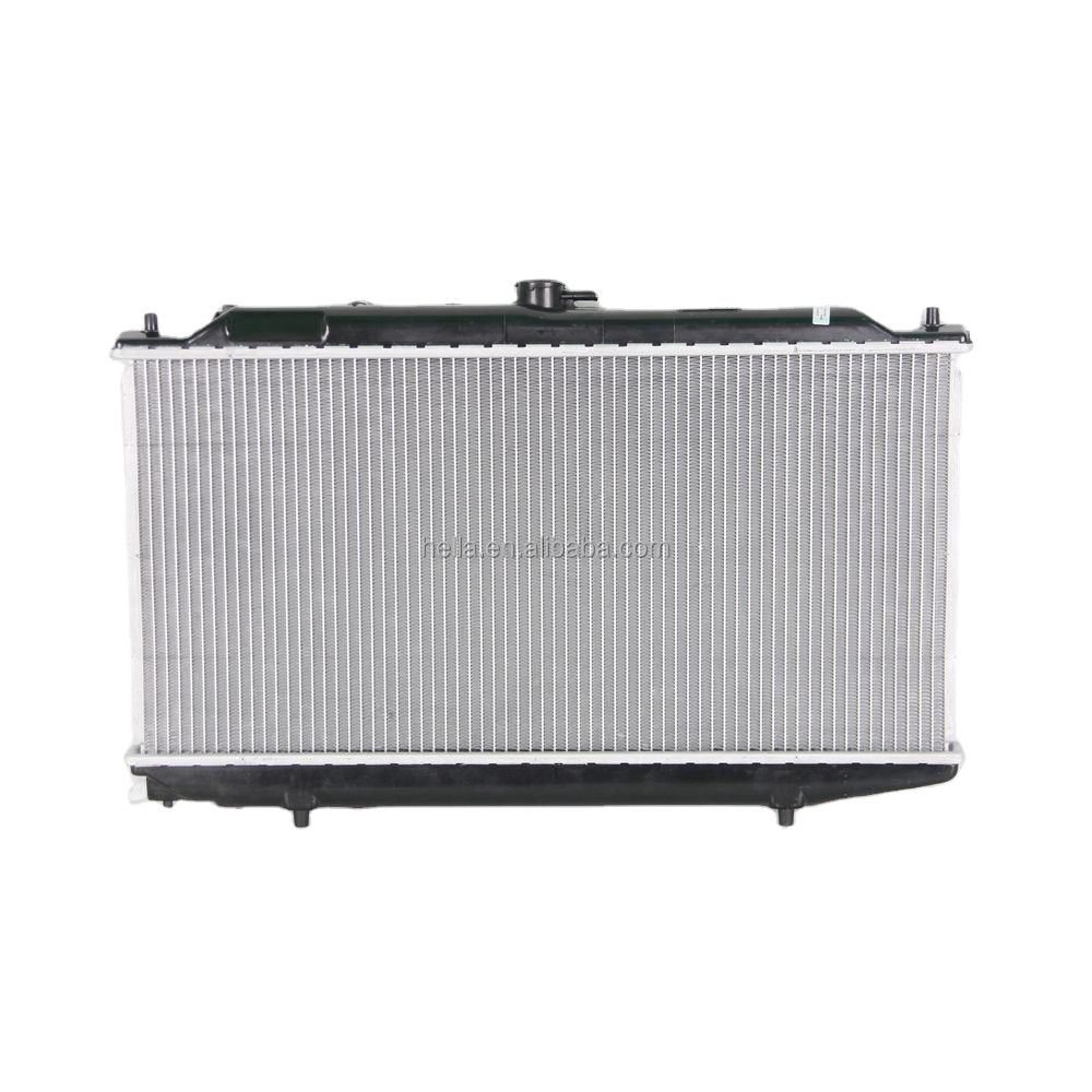 Алюминиевый радиатор двигателя автомобиля МТ для OPEL KADETT E 1984-1989 1302026 RAD15654 63238A 632381