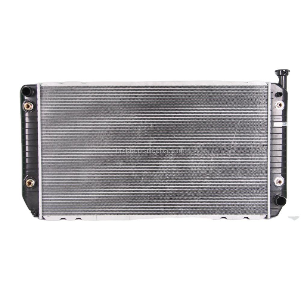Алюминиевый радиатор для NISSAN KADJAR 2015 2016 2017 2018 214107399R 21410-7399R 214104EA1A 21410-4EA1A RAD22199 637665