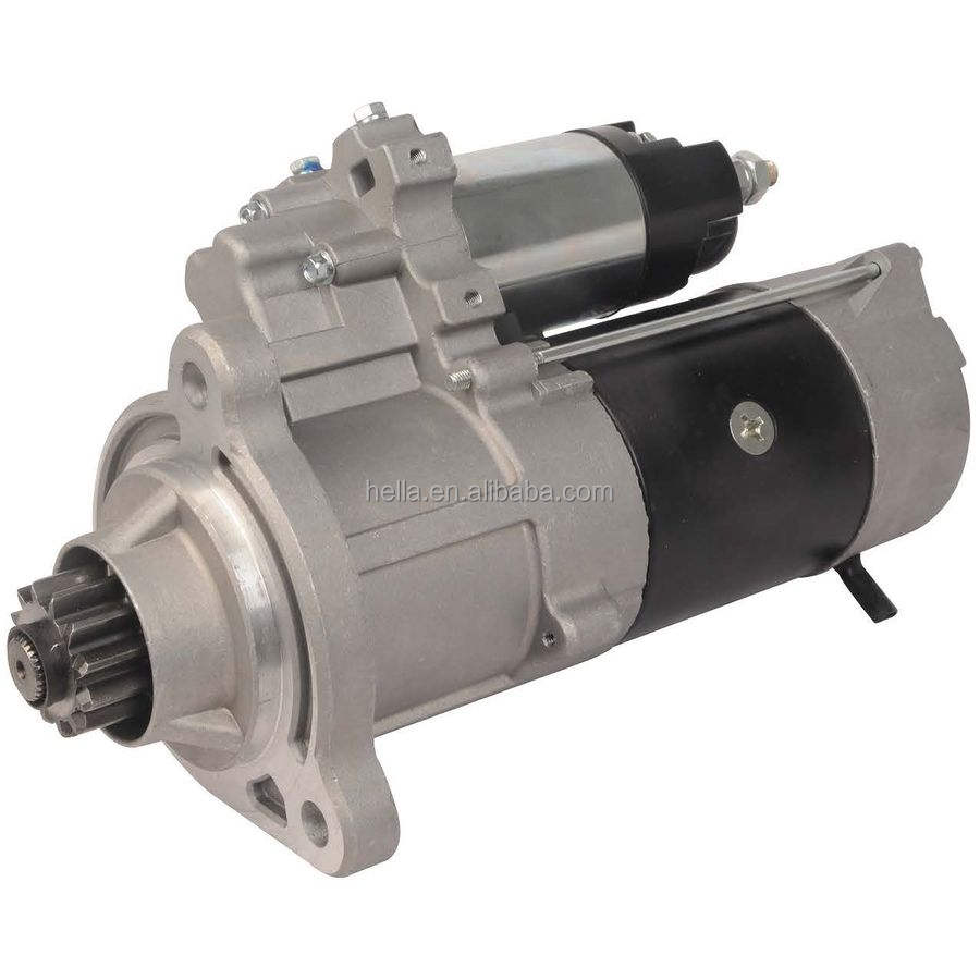 Автомобильный стартер двигателя для Mercedes Benz W205 W221 W222 205 221 222 12V 10T 1,7KW A2789060600 2789060600