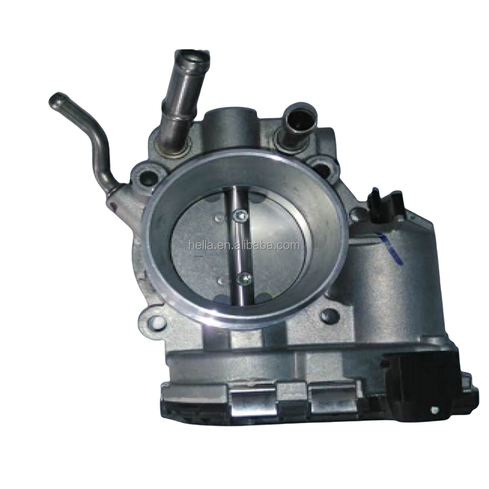 Корпус дроссельной заслонки для Nissan Tiida 1.6L 2005 2006 2007 2008 2009 2010 16119-ED00C 16119ED00C