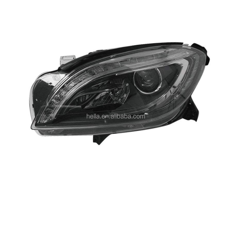 Автомобильная передняя фара для Mercedes Benz C Class W204, головная лампа A2048200159 2048200159
