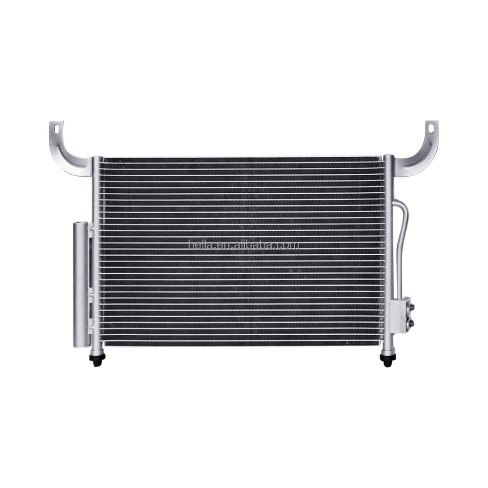 Конденсатор переменного тока кондиционера для OPEL ASTRA G 1,2 1,4 1,6TD 1998- 1850055 1850057 1850074 9119176 24431901 931170608 09130610