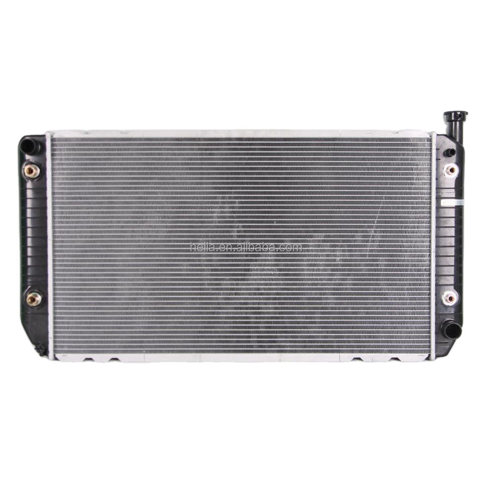 Алюминиевый радиатор двигателя автомобиля на NISSAN SAFAI 2007-21460VC200 21460-VC200 RAD20439 68738