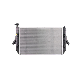 Алюминиевый радиатор двигателя автомобиля на HONDA EDIX FR-V на 2004-19010RJH901 19010-RJH-901 RAD22577