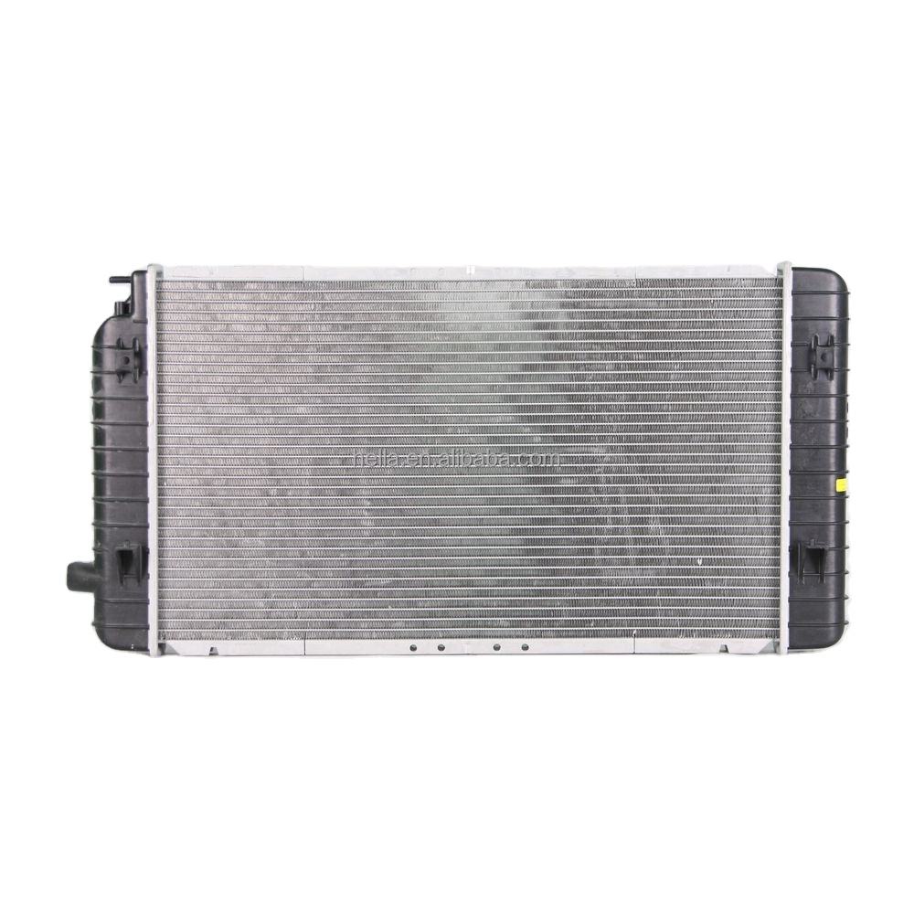 Алюминиевый радиатор двигателя автомобиля МТ для TOYOTA LAND CRUISER 100 1998-1640017400 16400-17400 RAD20144 646937