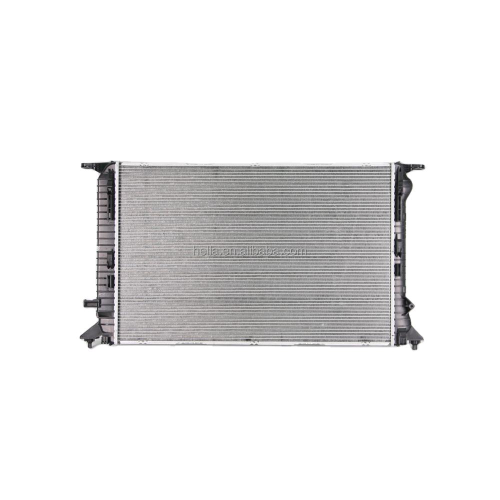 Алюминиевый радиатор двигателя автомобиля для TOYOTA HYLUX 05&gt; AT C VASO 164100C140 16410-0C140 164100C210 16410-0C210 RAD20010