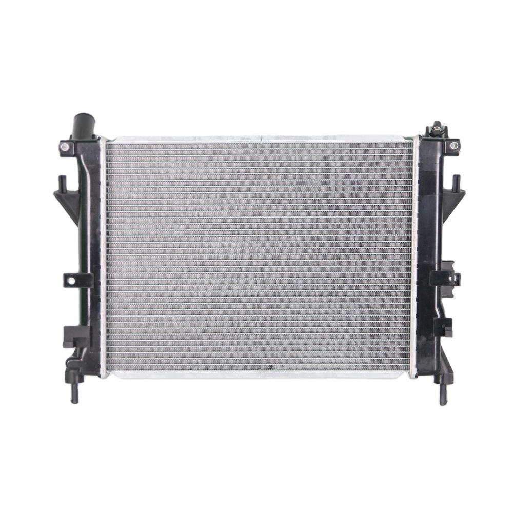 Алюминиевый радиатор двигателя автомобиля на LAND ROVER RANGE ROVER LP 2,5 TD 1994-2002 PCC106920 RAD21453 64309