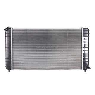 Радиатор МТ двигателя автомобиля алюминиевый для OPEL CORSA D 1,4 16V 2006- 1300337 RAD22125 630755