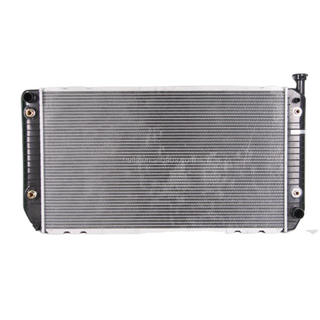 Алюминиевый радиатор двигателя автомобиля MT для SKODA FAVORIT 781 1989-1994 115610500 115610502 6U0121251 RAD14795 64011