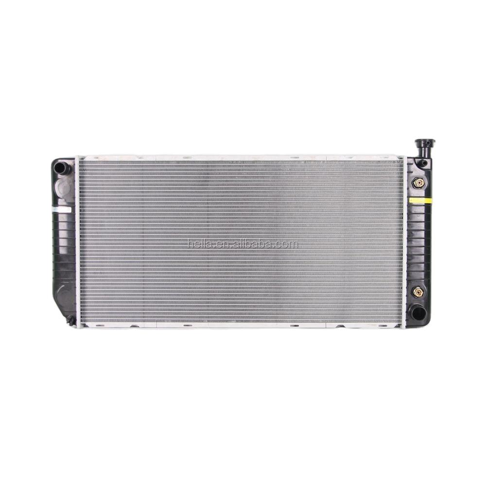 Китайский автоматический алюминиевый радиатор для Saic MG Roewe MG6 I6 1.5T 2019 2020 10455014