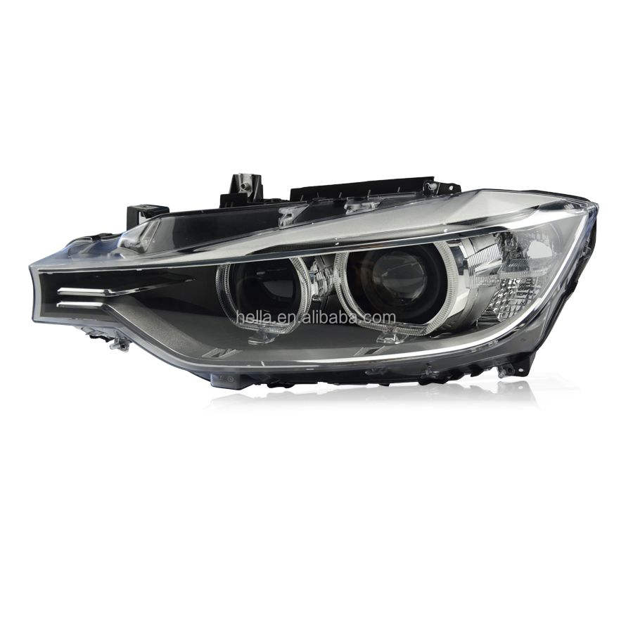 Автомобильная передняя фара для BMW 3 серии F35, головная лампа 63117339389