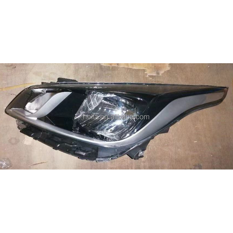 Фара правая для Kia Rio 2017 2018 2019 2020 92102H0000 92102-H0000 92101-H0000 92101H0000