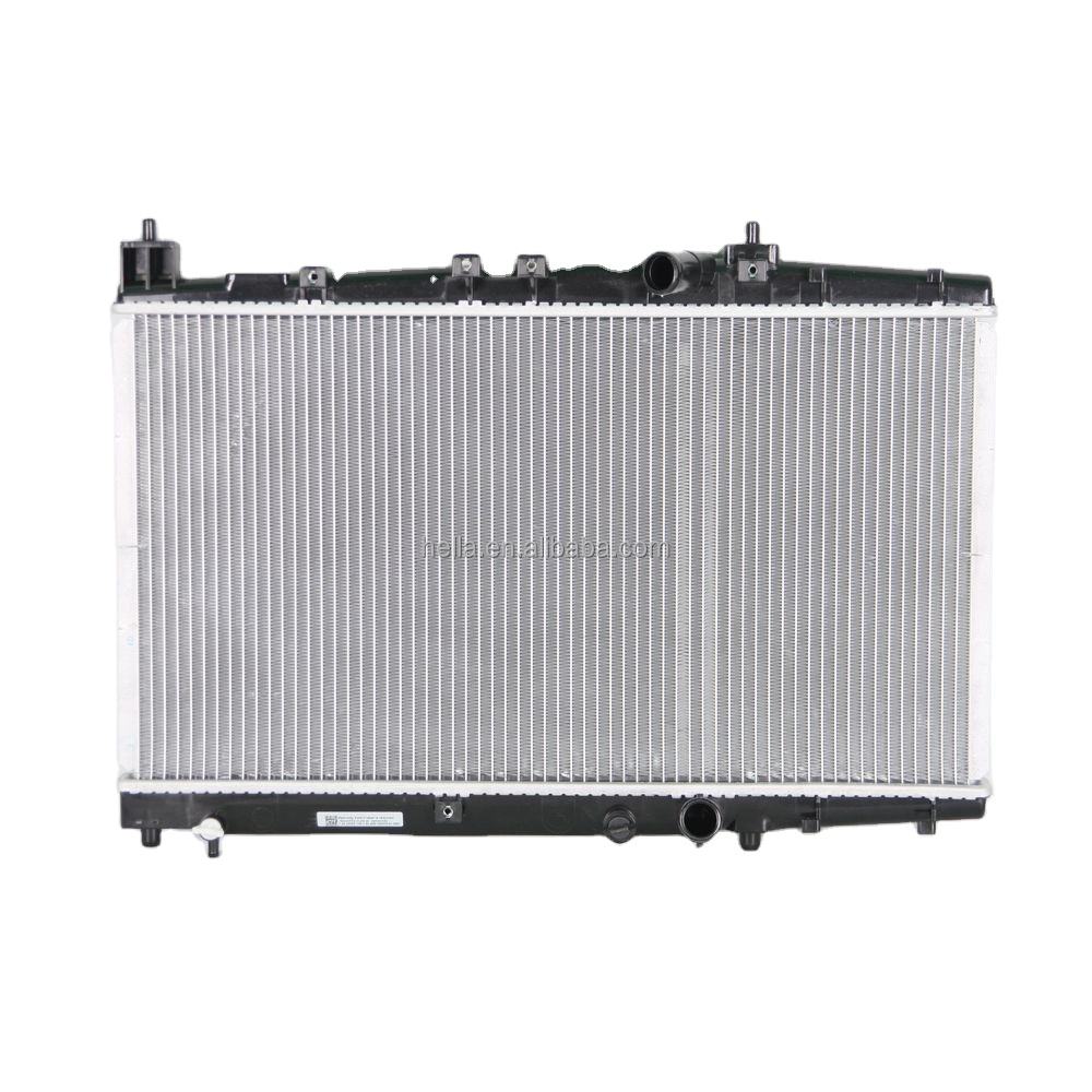 Китайский автоматический алюминиевый радиатор для Toyota Prado 3400 KZJ95 1640067140 16400-67140