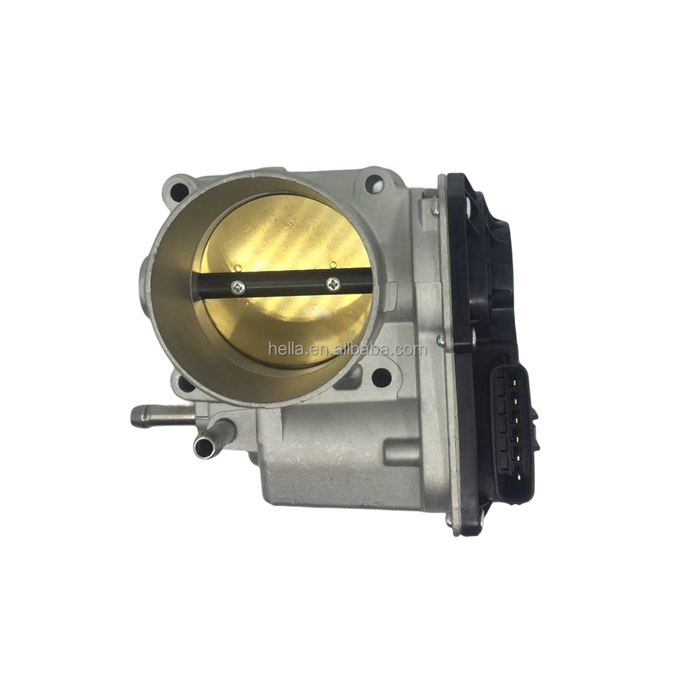 Корпус дроссельной заслонки для MG3 MG 3 MG5 MG 5 Roewe 350 550 ZOTYE T600 Z500 1,5 T 2012 2013 2014 2015 F01R00Y048